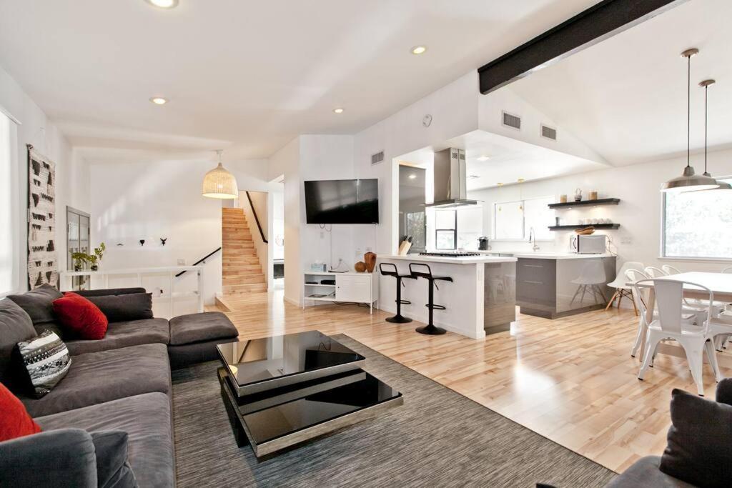 Bright, Modern 4Br With Beautiful Backyard & Pool! Villa Las Vegas Exterior foto